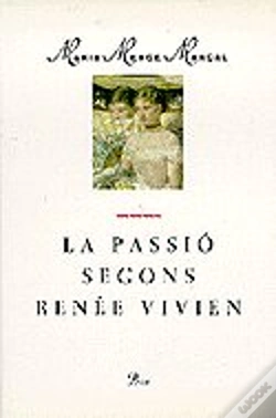 Capa do artigo La Passió Segons Renée Vivien