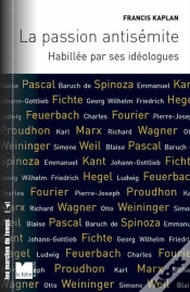 Capa do artigo La Passion Antisémite ; Habillée Par Ses Idéologues