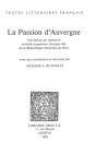La Passion D'Auvergne - Preview