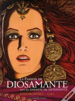 Capa do artigo La Passion De Diosamante