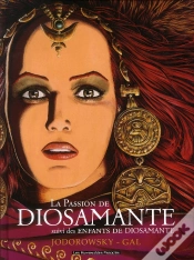 Capa do artigo La Passion De Diosamante