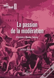 Capa do artigo La Passion De La Modération ; D