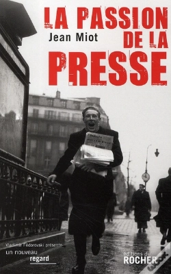 Capa do artigo La Passion De La Presse