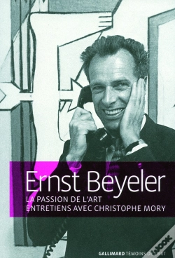 Capa do artigo La Passion De L'Art
