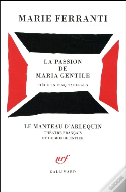 Capa do artigo La Passion De Maria Gentile