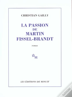 Capa do artigo La Passion De Martin Fissel-Brandt