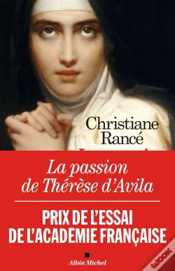Capa do artigo La Passion De Thérèse D'Avila