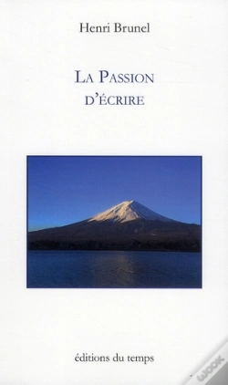 Capa do artigo La Passion D'Écrire