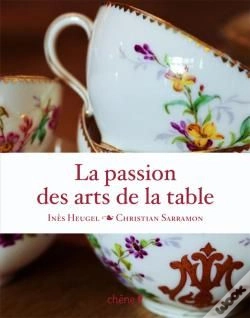 Capa do artigo La Passion Des Arts De La Table