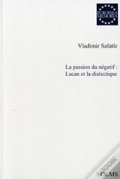 Capa do artigo La Passion Du Négatif : Lacan Et La Dialectique