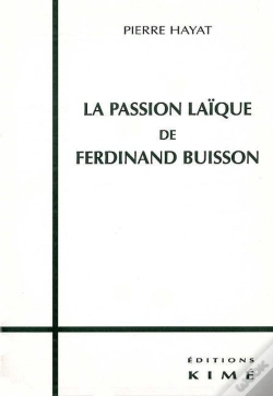 Capa do artigo La Passion Laique De Ferdinand Buisson