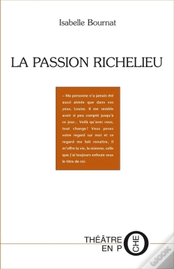 Capa do artigo La Passion Richelieu