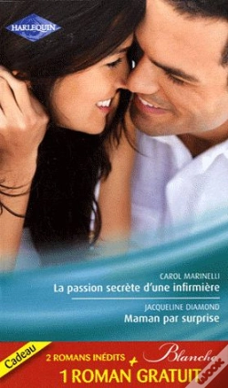 Capa do artigo La Passion Secrète D'Une Infirmière ; Maman Par Surprise ; Urgence À Pelican Beach