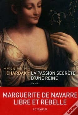 Capa do artigo La Passion Secrète D'Une Reine