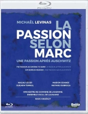 Capa do artigo La Passion Selon Marc - DVD/BluRay