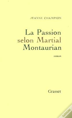 Capa do artigo La Passion Selon Martial Montaurian