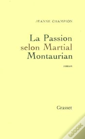 Capa do artigo La Passion Selon Martial Montaurian