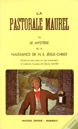 Capa do artigo La Pastorale Maurel Ou Le Mystère De La Naissance De N.-S. Jésus-Christ