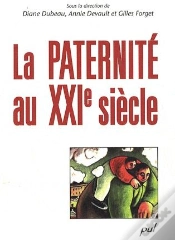 Capa do artigo La Paternité Au Xxie Siècle