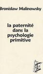 La Paternité Dans La Psychologie Primitive - Preview