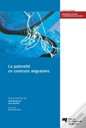 Capa do artigo La Paternité En Contexte Migratoire