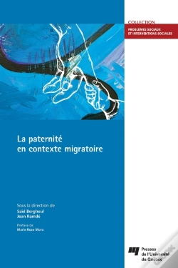 Capa do artigo La Paternité En Contexte Migratoire