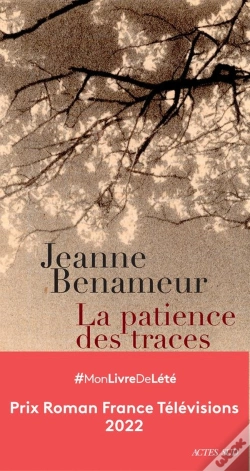 Capa do artigo La Patience Des Traces