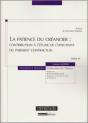 La Patience Du Créancier : Contribution À L'Étude De L'Effectivité Du Paiement Contractuel - Preview