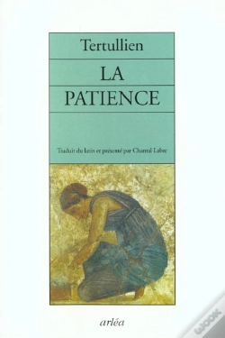 Capa do artigo La Patience