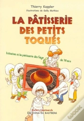 Capa do artigo La Pâtisserie Des Petits Toqués