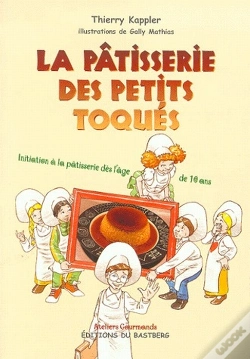 Capa do artigo La Pâtisserie Des Petits Toqués