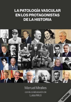 Capa do artigo La Patologia Vascular En Los Protagonistas De La Historia
