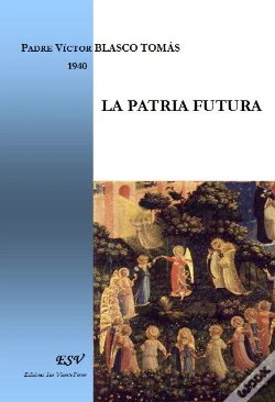 Capa do artigo La Patria Futura