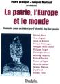 La Patrie, L'Europe Et Le Monde - Preview