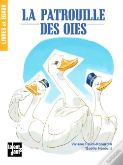 Capa do artigo La Patrouille Des Oies