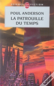 Capa do artigo La Patrouille Du Temps
