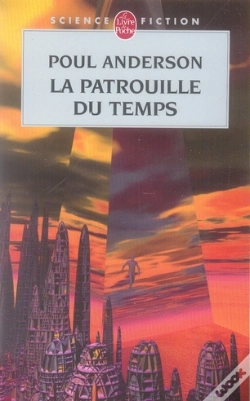 Capa do artigo La Patrouille Du Temps