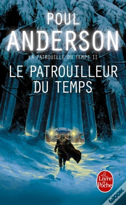 Capa do artigo La Patrouille Du Temps Tome 2 ; Le Patrouilleur Du Temps