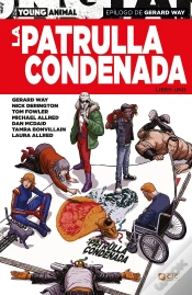 Capa do artigo La Patrulla Condenada: Libro Uno