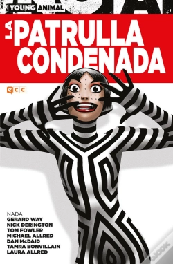 Capa do artigo La Patrulla Condenada: Nada