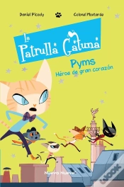 Capa do artigo La Patrulla Gatuna 1