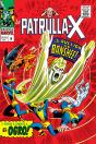 La Patrulla-X 05 0967 - Preview
