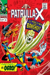 Capa do artigo La Patrulla-X 05 0967