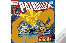 La Patrulla-X 11