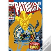 Capa do artigo La Patrulla-X 11