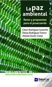 Capa do artigo La Paz Ambiental