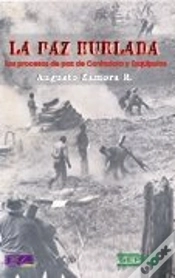Capa do artigo La Paz Burlada