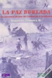Capa do artigo La Paz Burlada