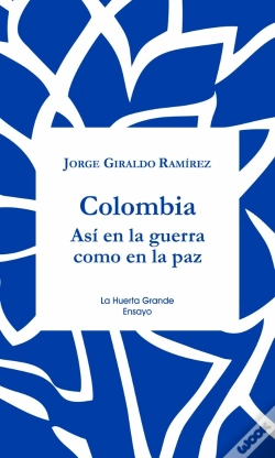 Capa do artigo La Paz En Colombia