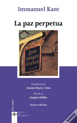 Capa do artigo La Paz Perpetua